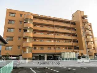 第5水野マンション【4階】の外観