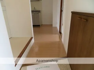 ルミエール10【2階】の玄関