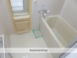 ルミエール10【1階】の風呂