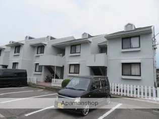 ルミエール10【2階】の外観