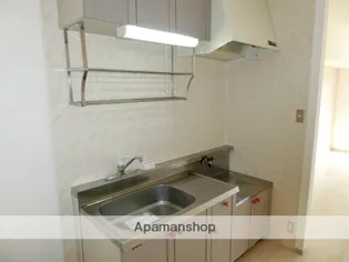 ルミエール10【1階】のキッチン