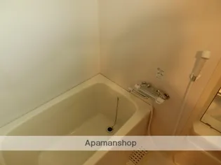 ルミエール10【1階】の風呂