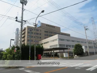 グリーン清水【2階】の周辺