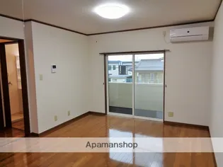 グリーン清水【2階】の居間