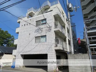 アマービレ【1階】の外観