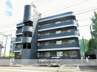 ロイヤルハイツ【3階】の外観