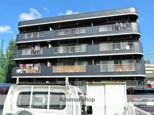 ロイヤルハイツ【3階】の外観