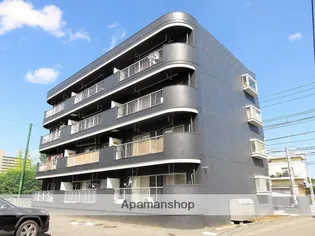 ロイヤルハイツ【3階】の外観