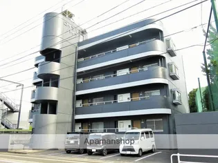 ロイヤルハイツ【3階】の外観