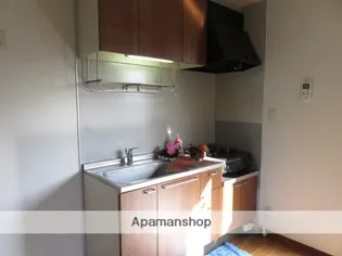 シャーメゾン幸【1階】のキッチン