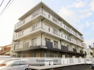 コルディアーレ【4階】の外観