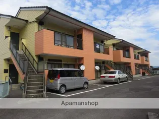 上原ハイツA棟の画像