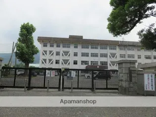 上原ハイツA棟【1階】の周辺