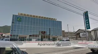 上原ハイツA棟【1階】の周辺