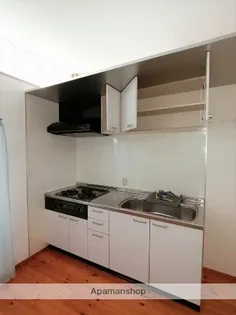 別子荘アパート【1階】のキッチン