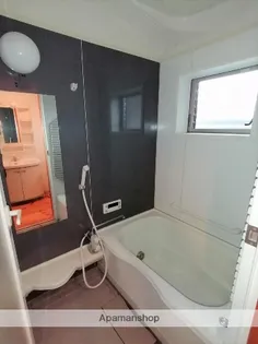 別子荘アパート【1階】の風呂