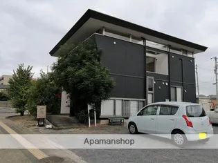 別子荘アパート【1階】の外観