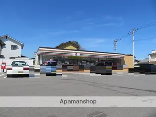 別子荘アパート【1階】の周辺