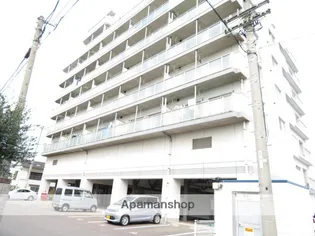 CELESTIAL NIIHAMA【5階】の外観