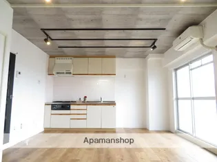 CELESTIAL NIIHAMA【5階】の居間