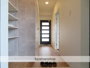 CELESTIAL NIIHAMA【5階】の玄関