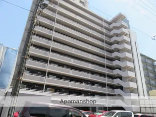 ベルトピア新居浜【8階】の外観