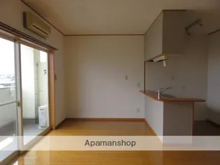 MARGINAL【3階】の内装