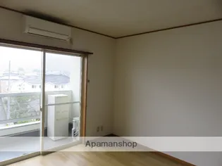 MARGINAL【3階】の居間