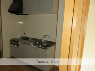 MARGINAL【3階】のキッチン