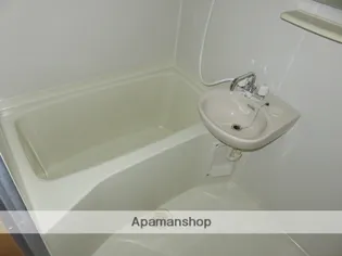 MARGINAL【3階】の風呂