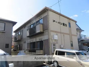 アーバン桜木【1階】の外観