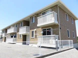 ストリートM【1階】の外観