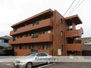 サンパティーク・2【2階】の外観