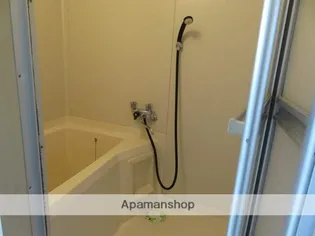 ビレッジ巴【1階】の風呂