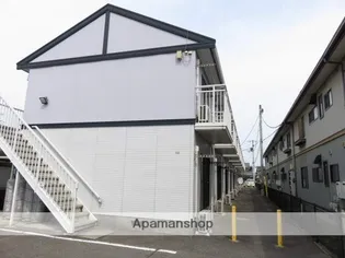 ビレッジ巴【2階】の外観