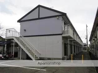 ビレッジ巴【2階】の外観