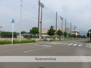 ビレッジ巴【2階】の周辺