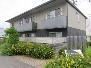 シャーメゾン政枝【2階】の外観