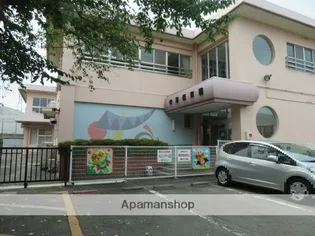 上原ハイツB棟【1階】の周辺