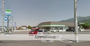 上原ハイツB棟【1階】の周辺