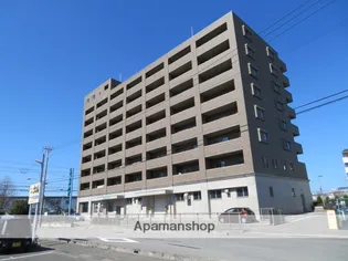 タロックス新居浜【5階】の外観