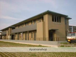 ツインパレス庄内 S棟【1階】の外観