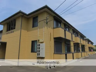 ツインパレス庄内 S棟【1階】の外観