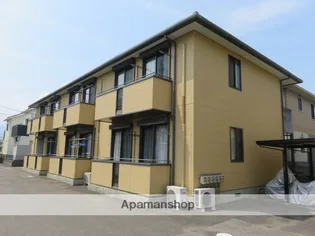 ツインパレス庄内 S棟【1階】の外観