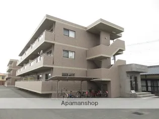 ウィステリア久保田【2階】の外観