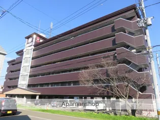 アサヒパレス庄内【4階】の外観