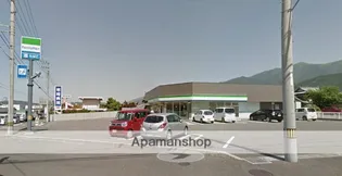 パナハイツカワサキ【2階】の周辺