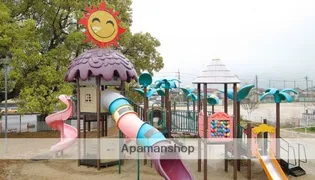 パナハイツカワサキ【2階】の周辺