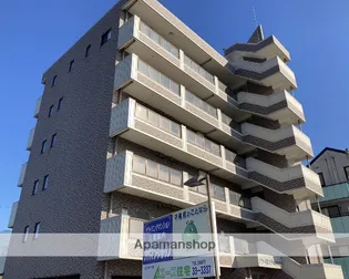 クライミングマンションの画像