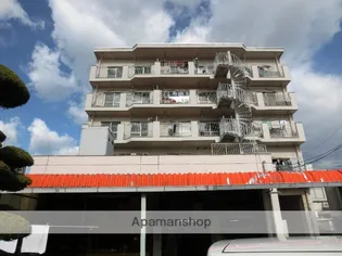 坂本ビル【4階】の外観